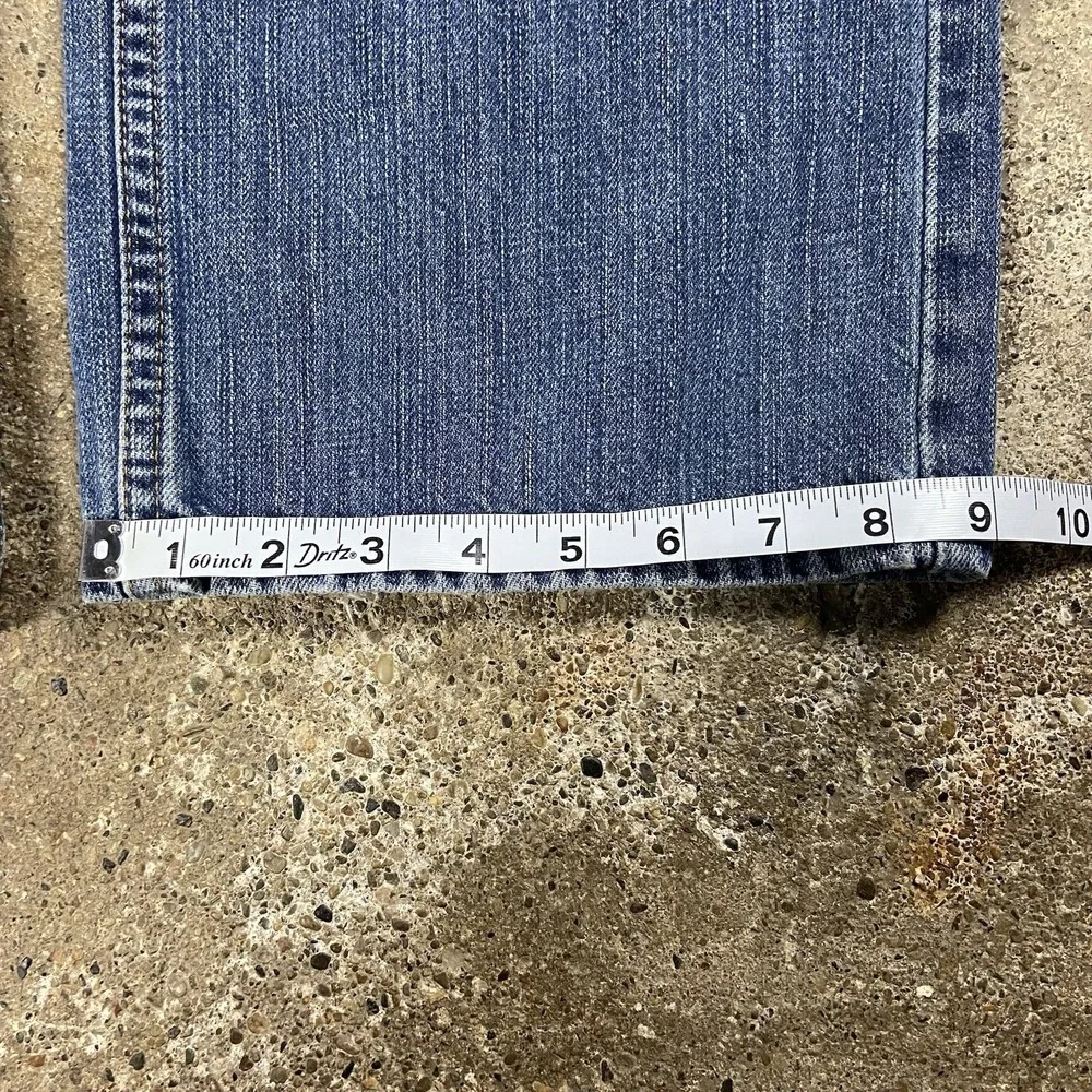 Levis stain see
